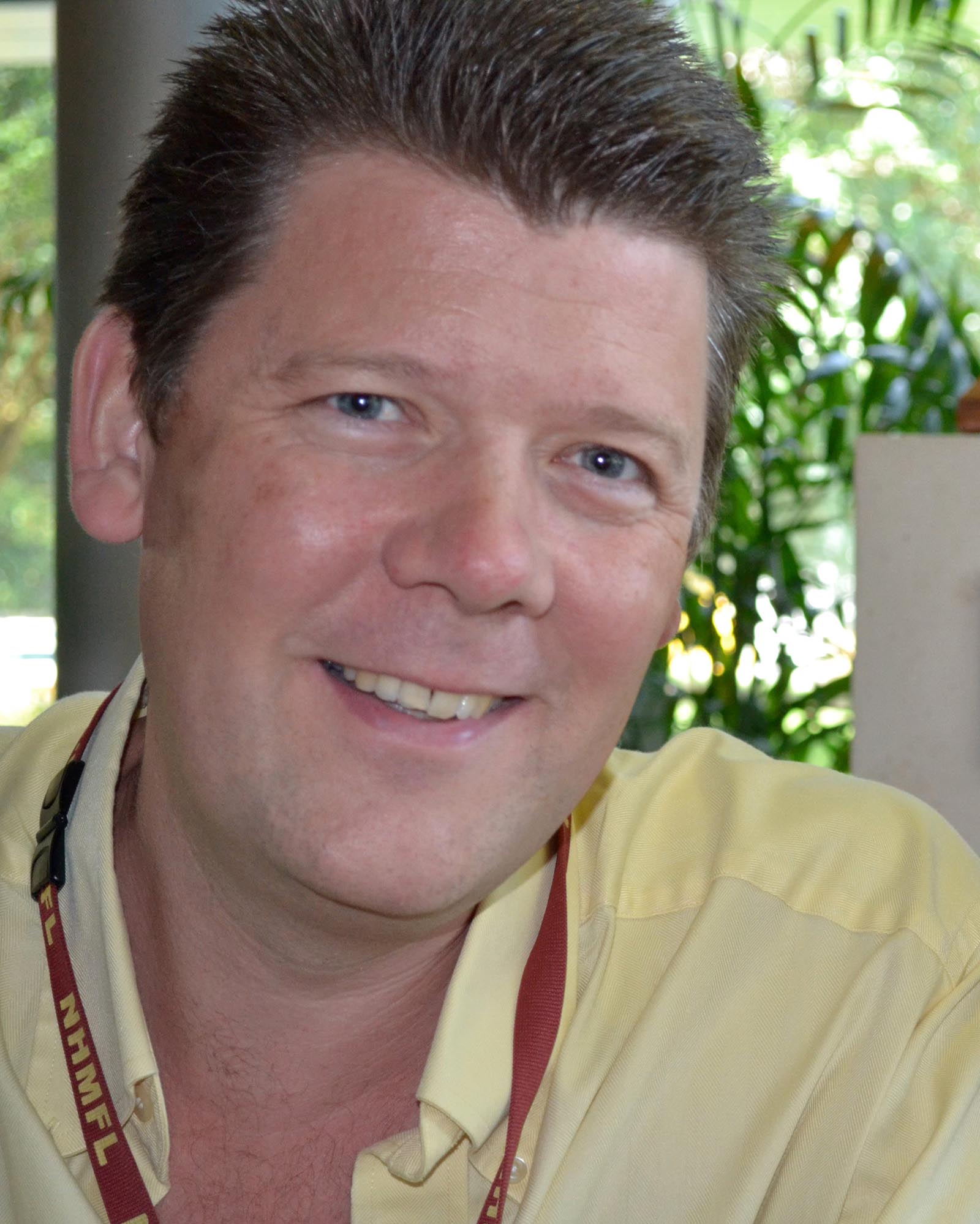 Image of Stephen Hill


