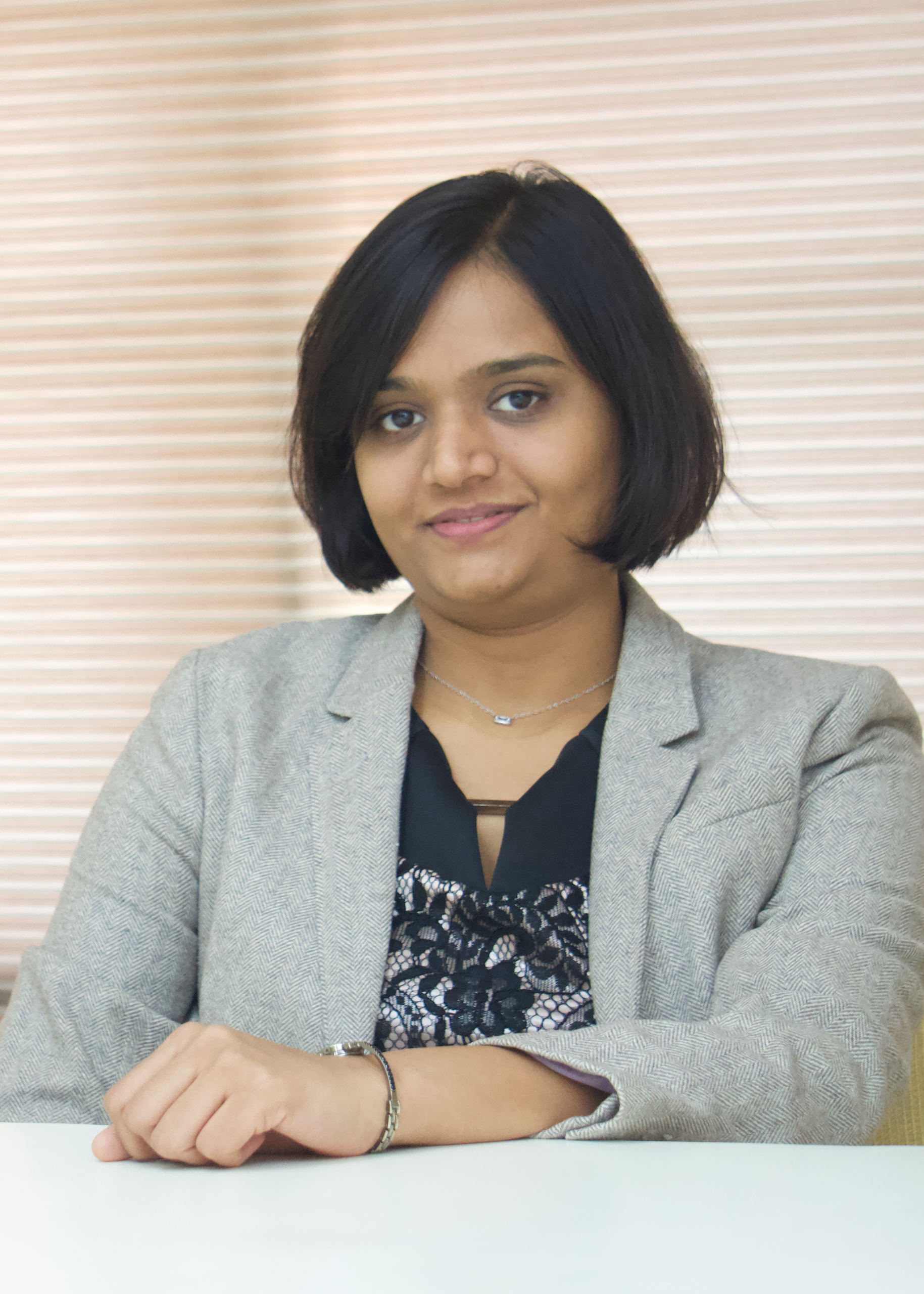 Image of Janki Bhimani